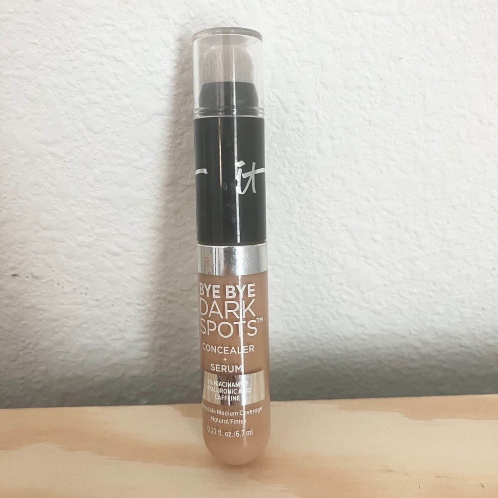 it Cosmetics Bye Bye Dark Spots Serum Tan Neutral 42